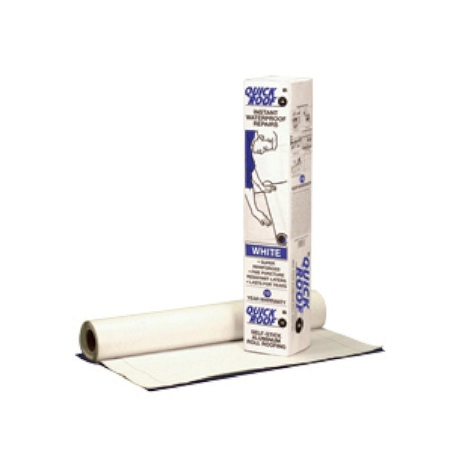 Roof Waterproof Repair, 36X33.5', White