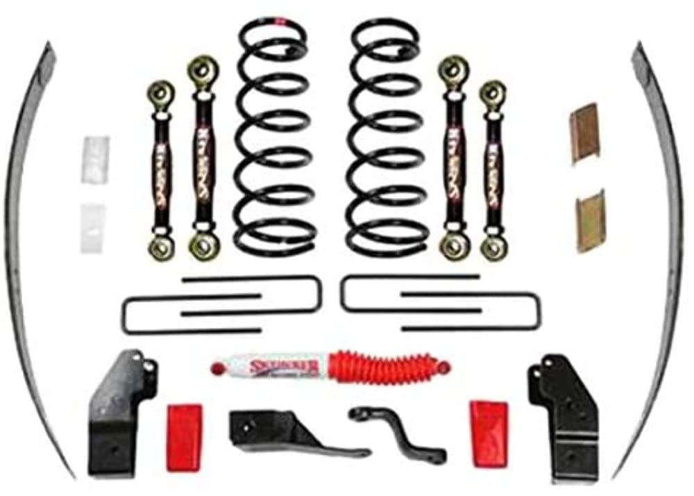 Suspension Lift Kit Skyjacker D501MK-M w/Shock