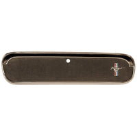 1965 GT Scott Drake Glove Box Door Standard Interior,Black