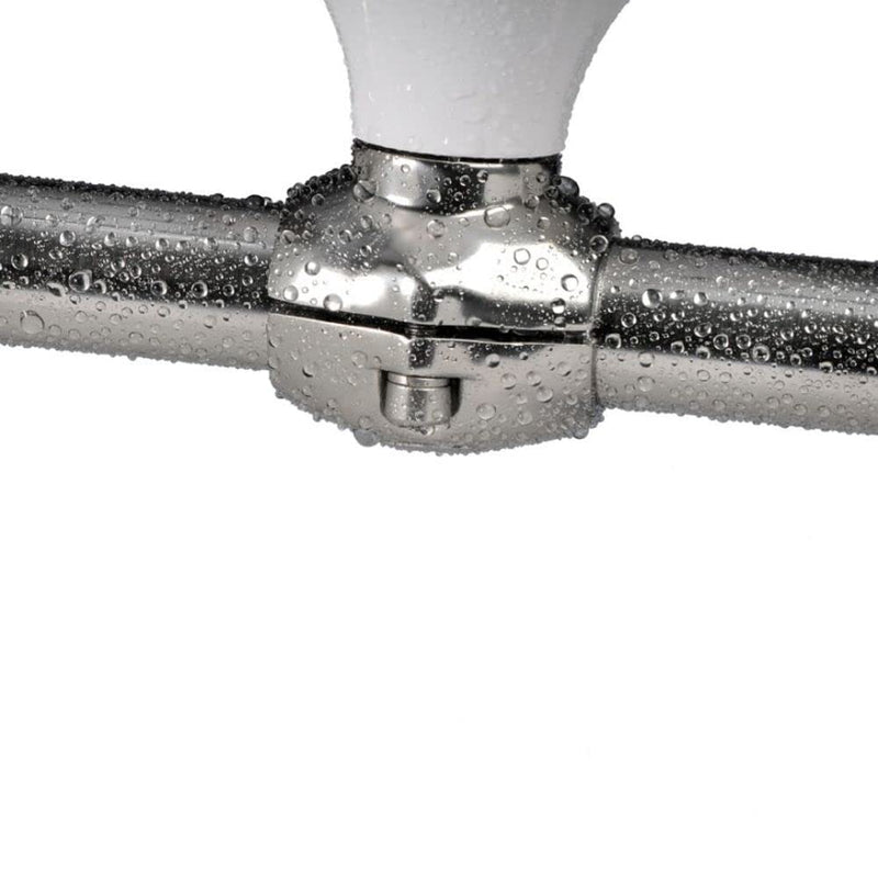 Single GPS/VHF Antenna Rail Mount