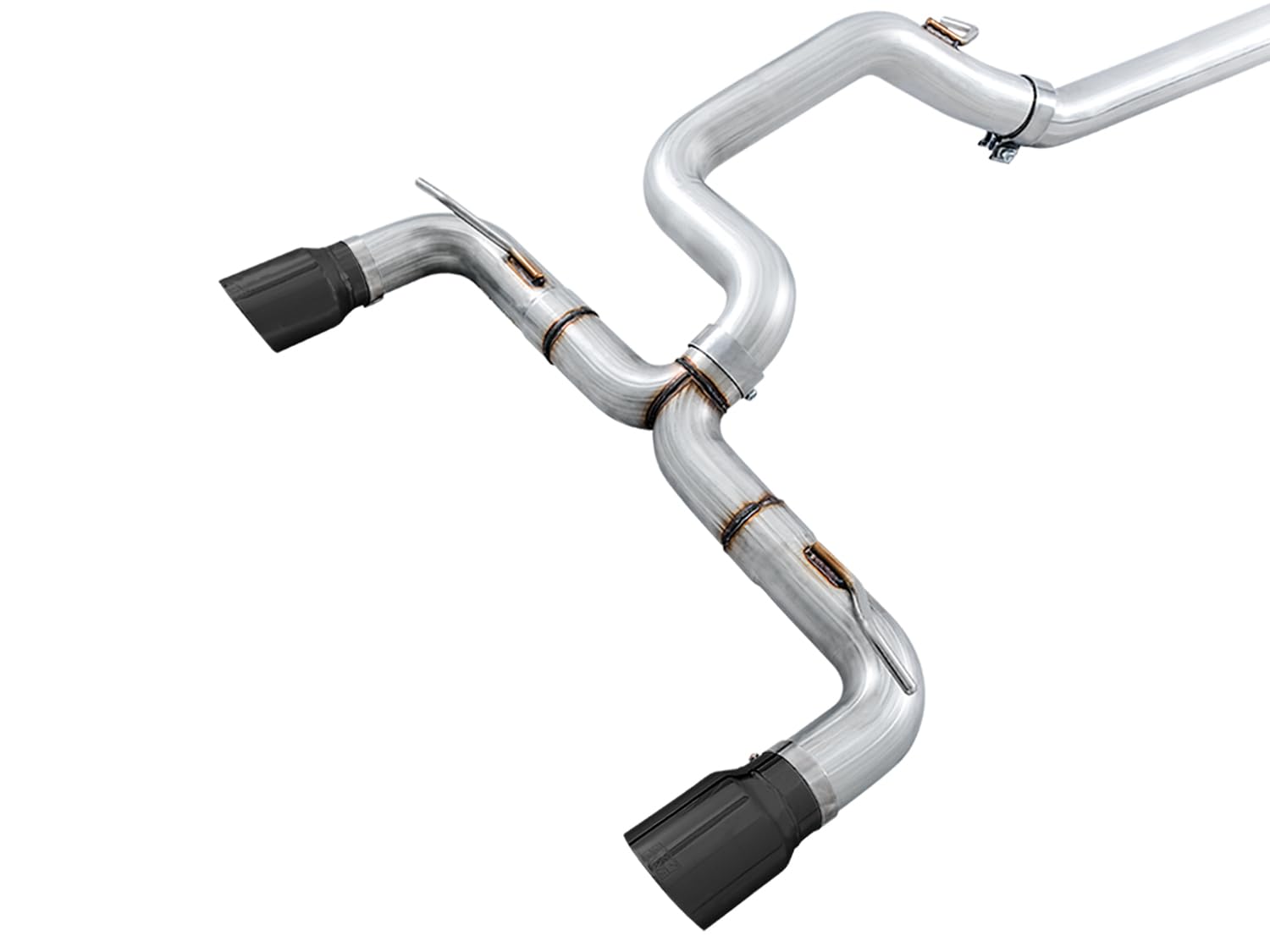 Ford Focus RS AWE Mk3 Exhaust Suite