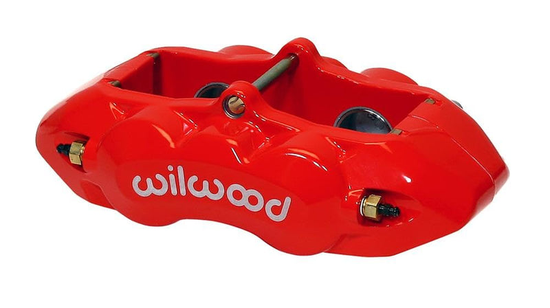 Rear Caliper-D8-4, Red