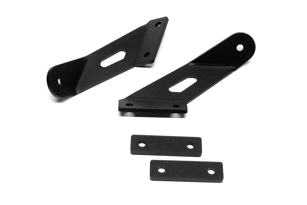 20" Southern Truck Dual RoW LED Light Bar Hood Mounting Bracket
