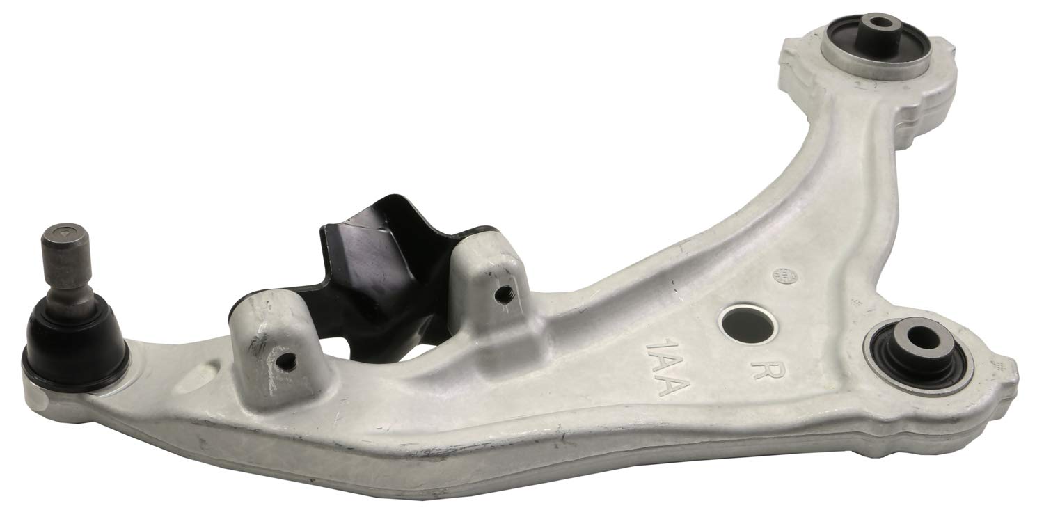 MOOG Suspension Control Arm and Ball Joint Assembly RK622157 front right lower