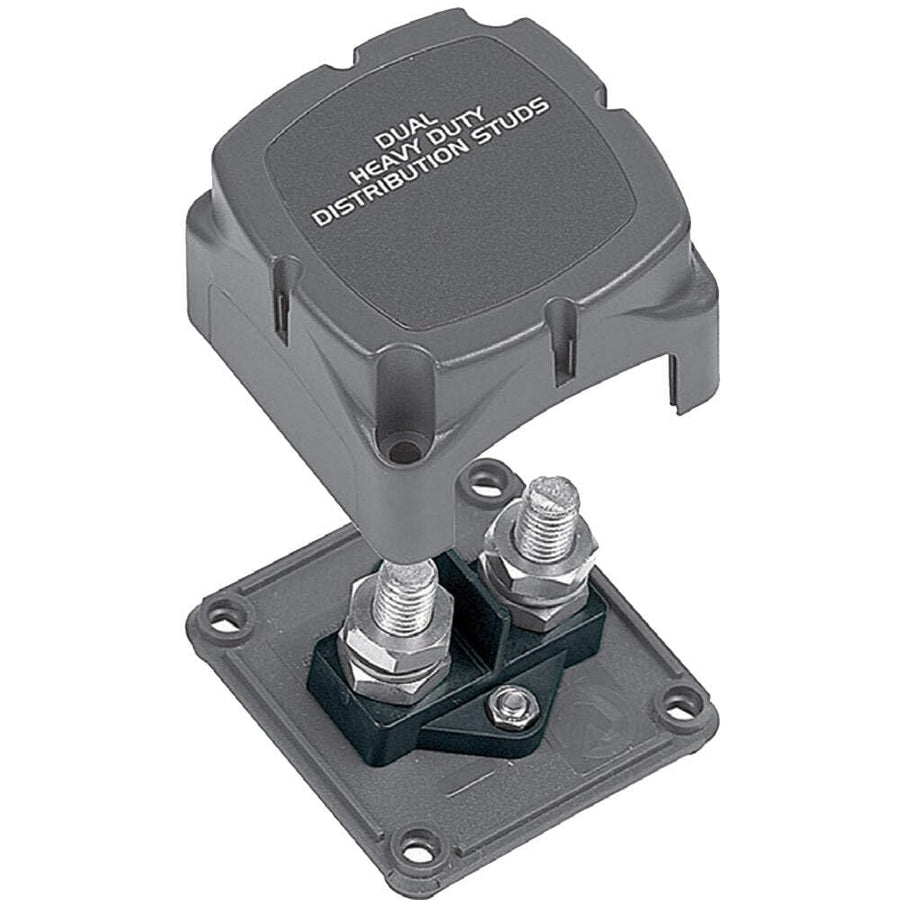 Dual BEP Distribution Stud Module - 2 x 3/8"