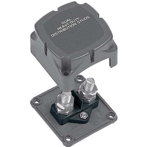 Dual BEP Distribution Stud Module - 2 x 3/8"