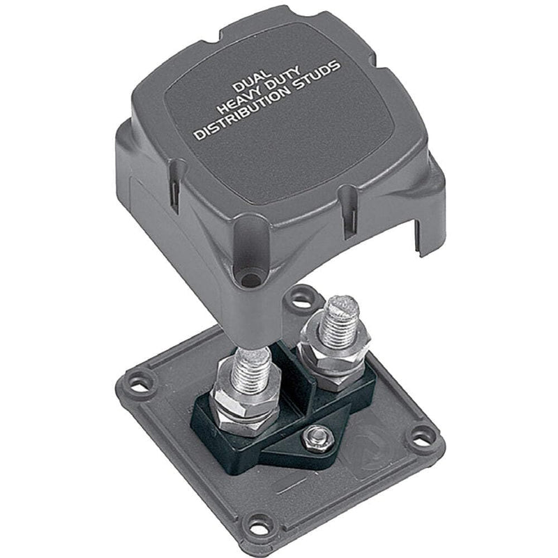 Dual BEP Distribution Stud Module - 2 x 3/8"