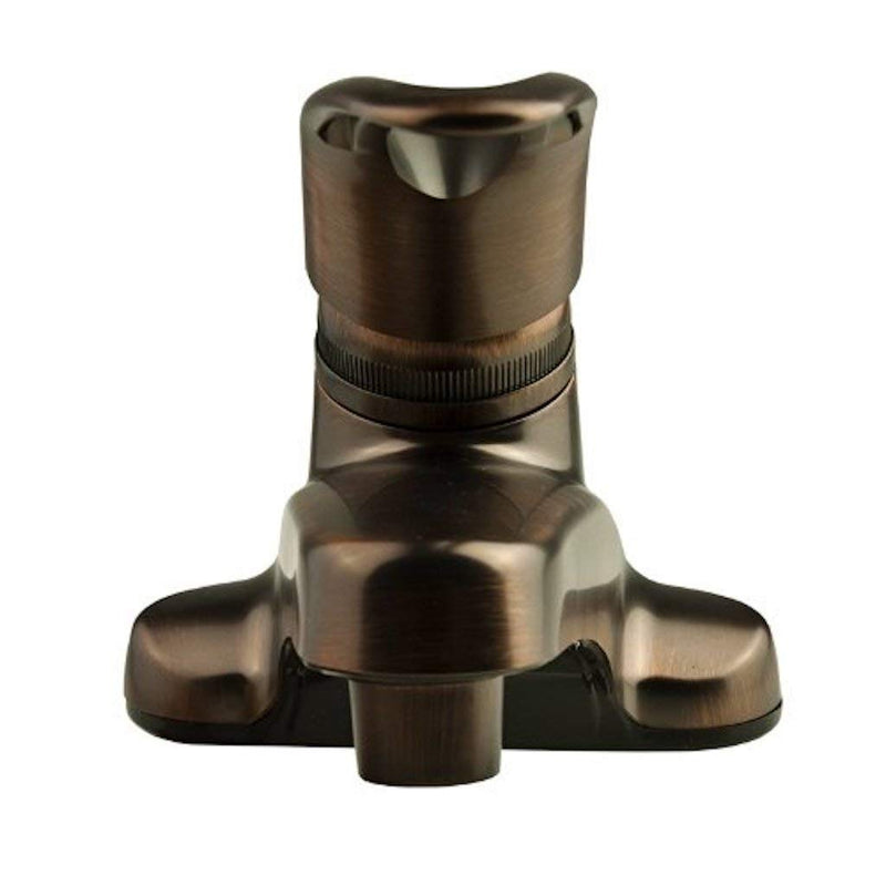 Dura Faucet RV DF-PL100-ORB Single Lever Bathroom Faucet (Oil-Rubbed Bronze Plating Over ABS Plastic)