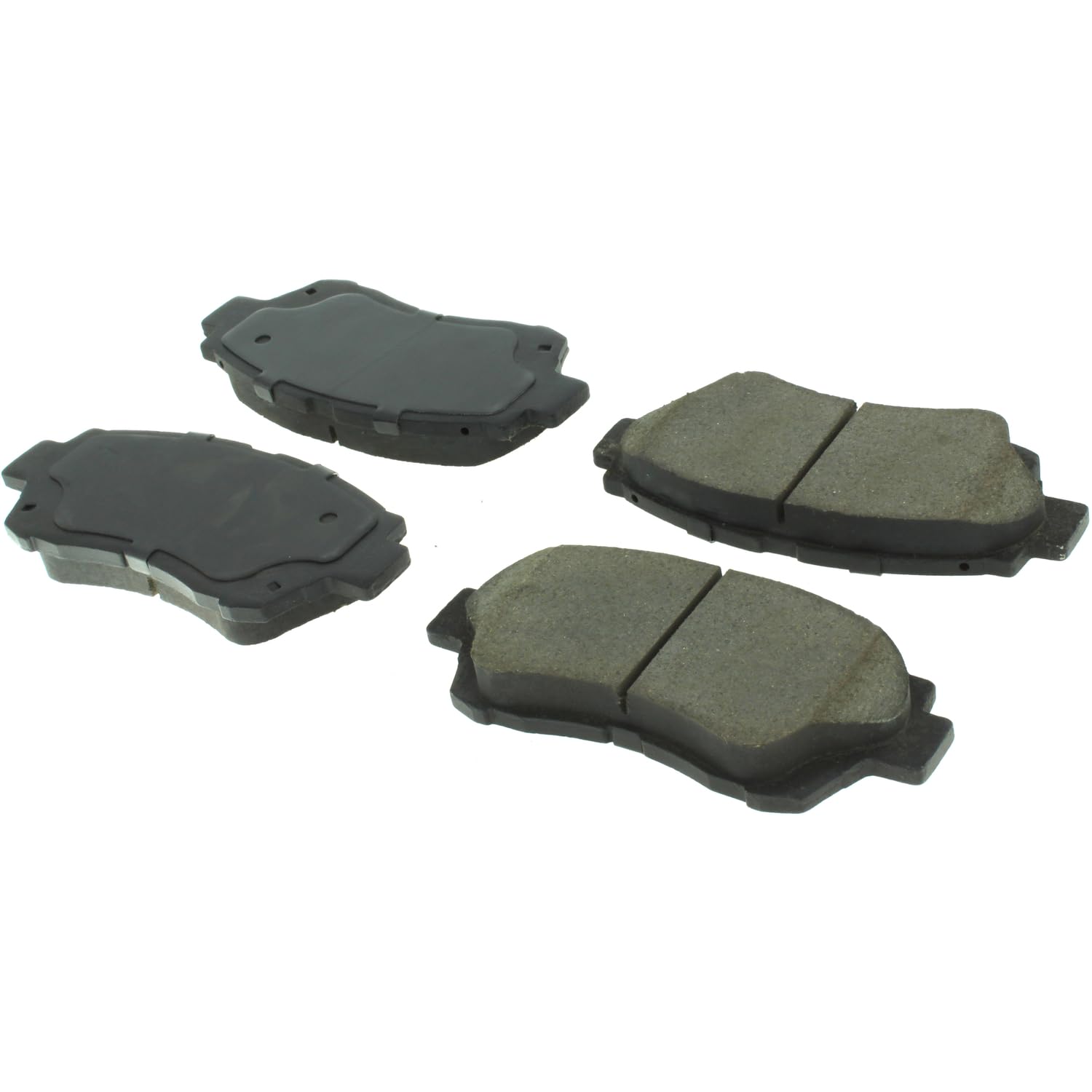 Centric 105.04760 Automotive Front Brake Pads for 2000-2003 Selected Toyota Camry, Sienna