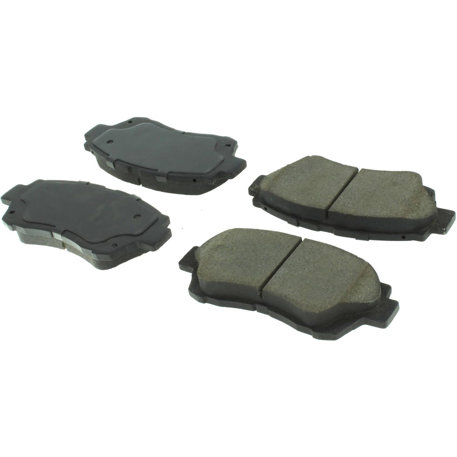Centric 105.04760 Automotive Front Brake Pads for 2000-2003 Selected Toyota Camry, Sienna