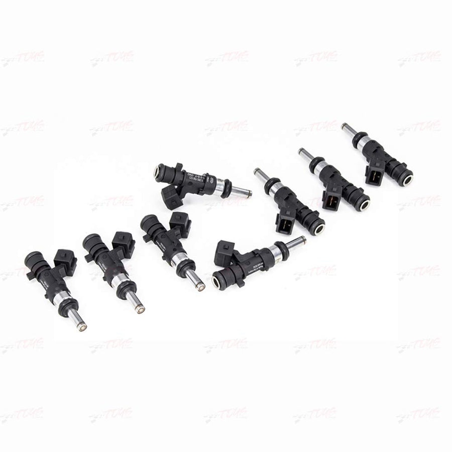Matched Deatschwerks Set of 8 injectors 850cc min