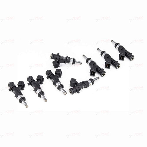 Matched Deatschwerks Set of 8 injectors 850cc min