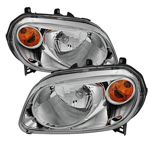Chevy HHR Xtune HD-JH-CHHR06-C Headlight
