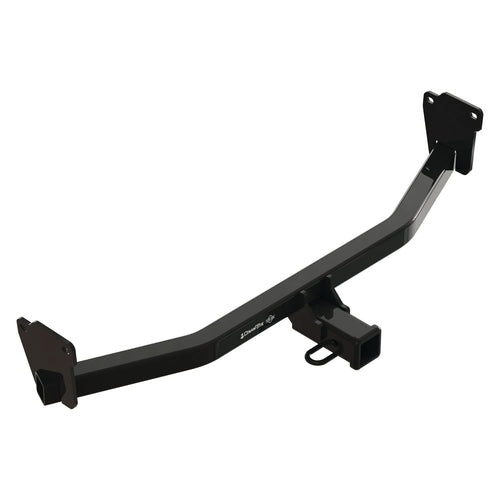 Class 3 Draw-Tite 76633 Trailer Hitch, 2-Inch Receiver, Black Compatible with Select 2017-2023 KIA NIRO