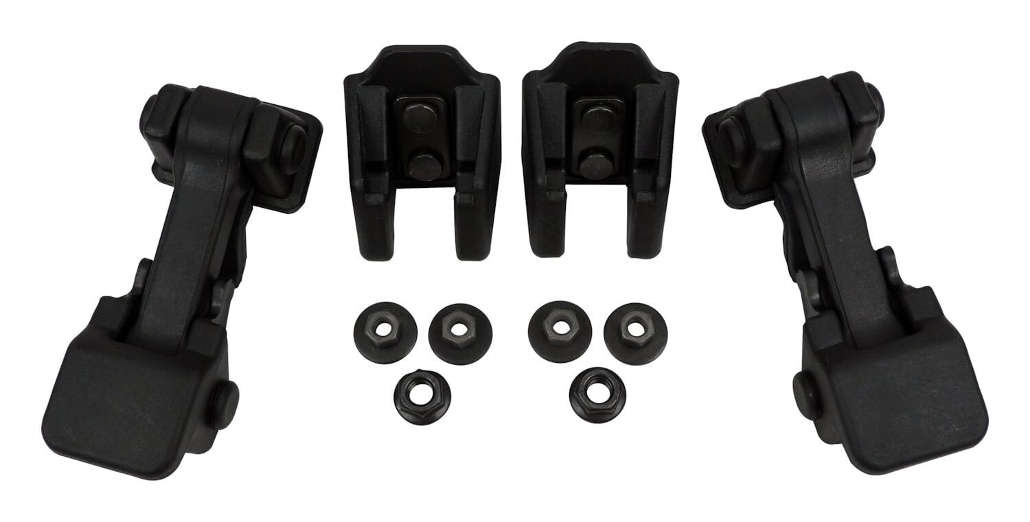 Hood Catch Kit Crown Automotive Body