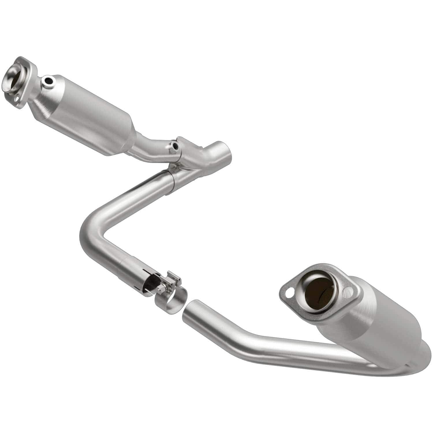California Grade MagnaFlow Catalytic Converter 5551832: Direct-Fit (CARB Compliant)