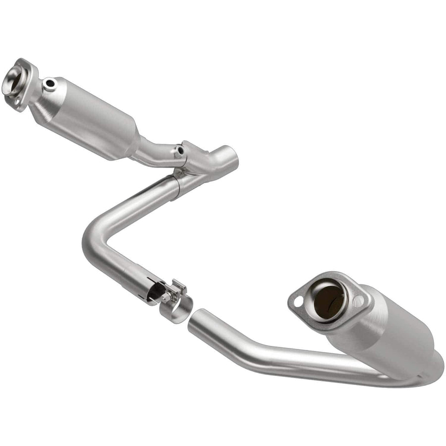 California Grade MagnaFlow Catalytic Converter 5551832: Direct-Fit (CARB Compliant)