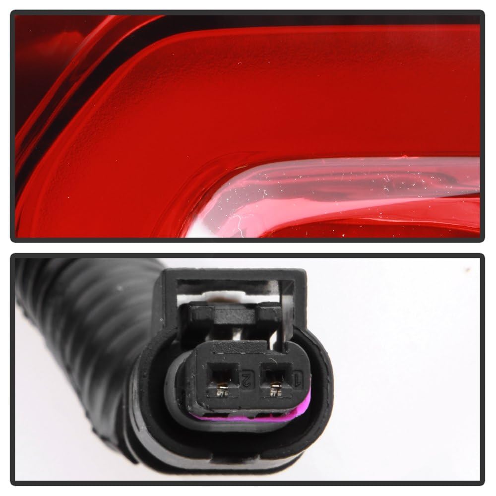GMC Sierra 19-23 1500/2500 w/o Signature Full LED Tail Light - OE Right Spyder (POE)