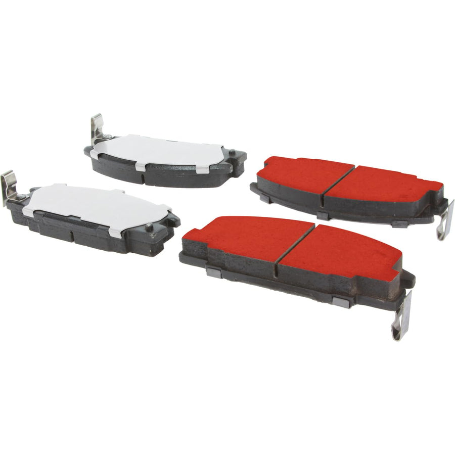 500.03630 Centric PQ PRO PADS