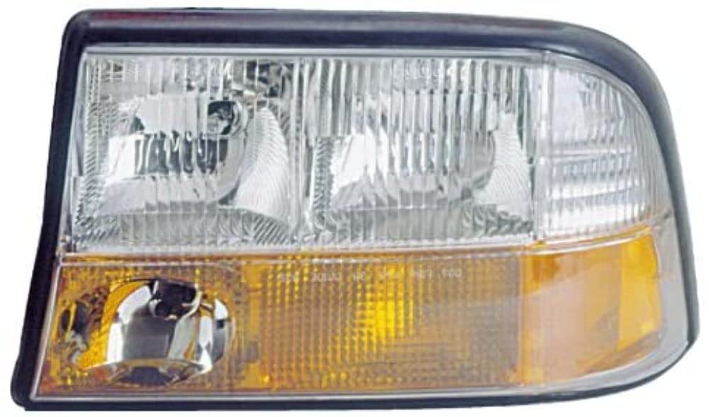 GM174-B001L Eagle Eyes Headlight