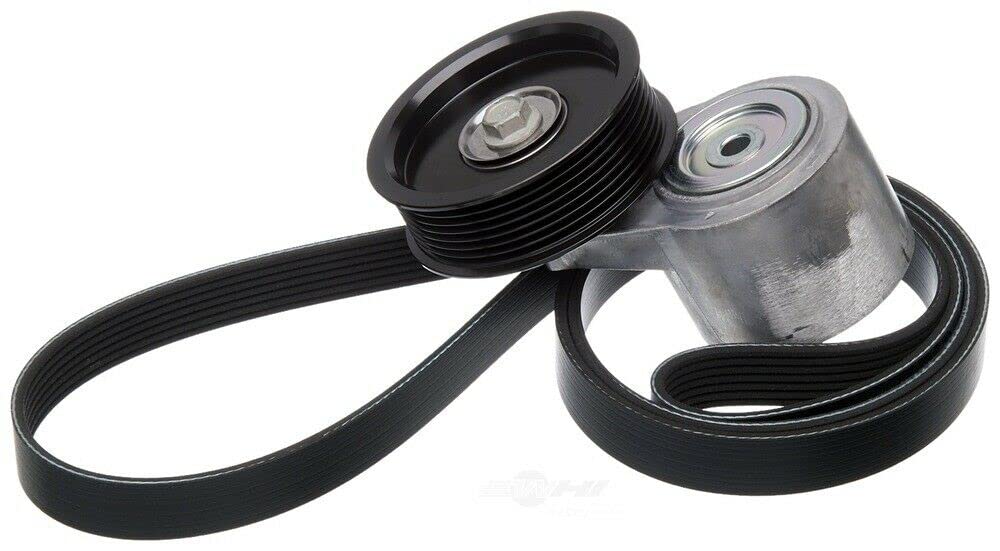 Complete Gates Serpentine Kit, 1 Pack 90K-38245
