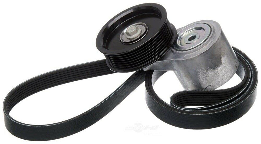 Complete Gates Serpentine Kit, 1 Pack 90K-38245