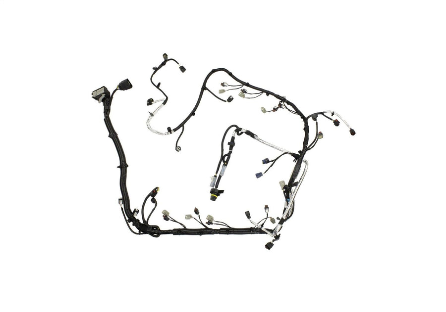 Engine Wiring Harness Ford Performance Parts M-12508-M50A; Complete Wiring Harness w/Terminated Ends
