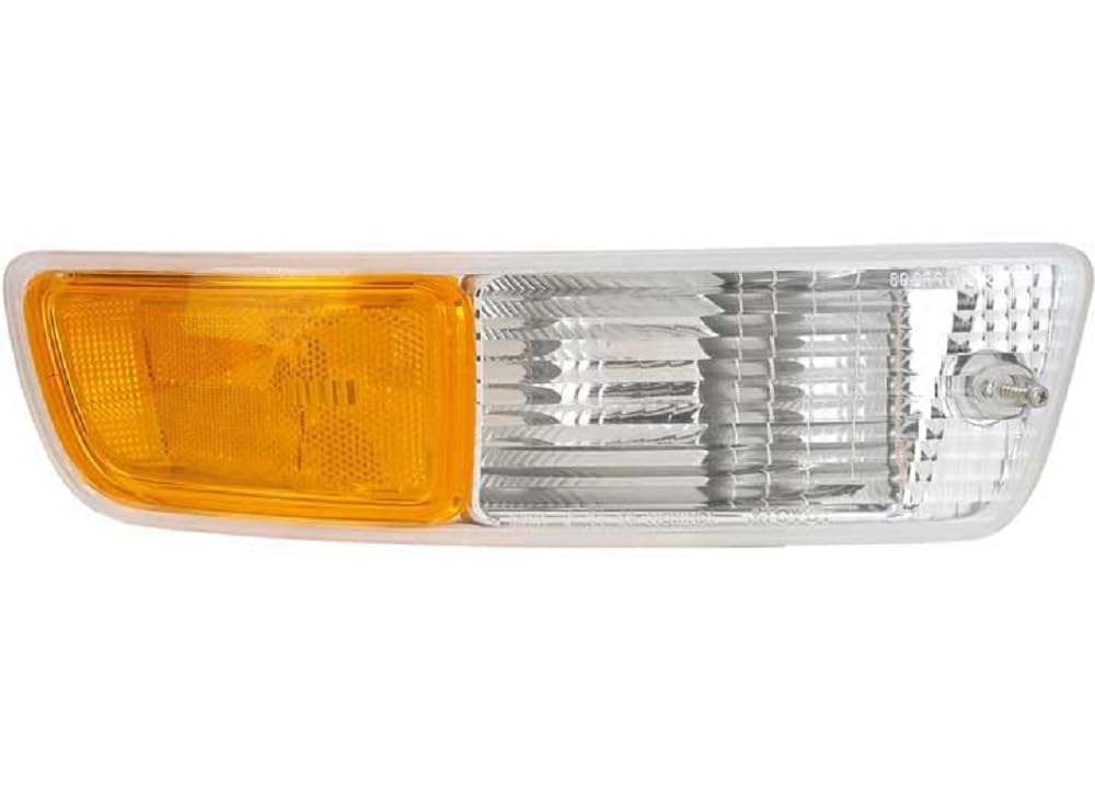 Passenger Side Parklamp Assy Eagle Eyes TY610-U000R Fits Toyota RAV4