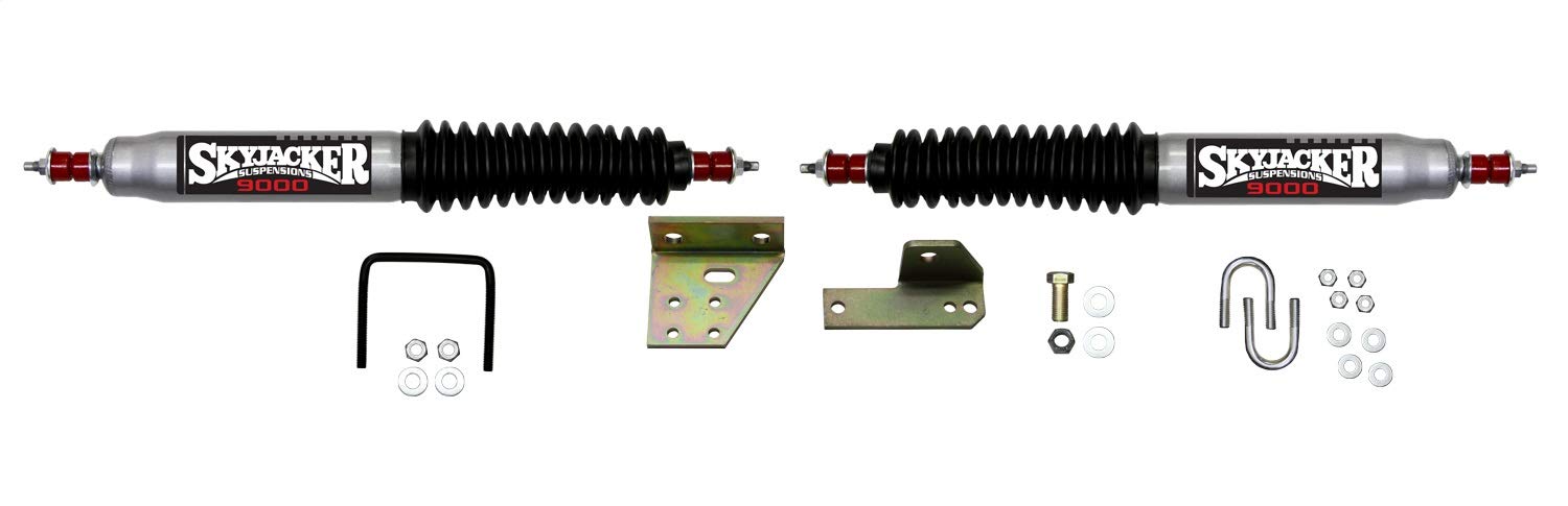 Dual Stabilizer Kit Skyjacker 9275 Silver