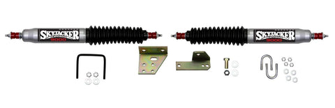Dual Stabilizer Kit Skyjacker 9275 Silver