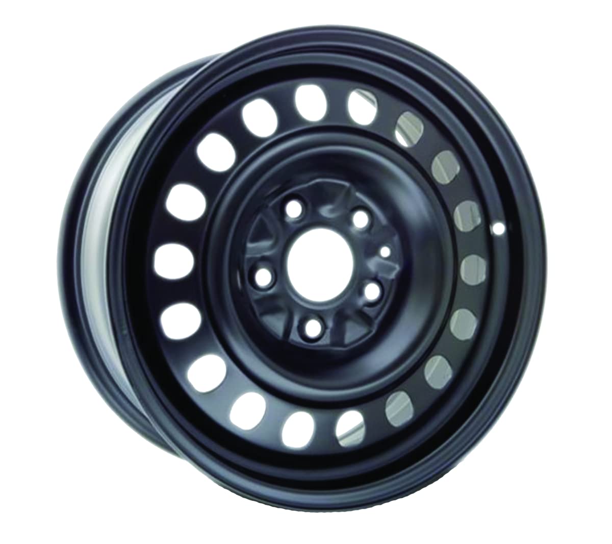 X47527 • RTX® (ST) • Steel Wheels • Black • 17x7 5x127 ET40 CB71.5