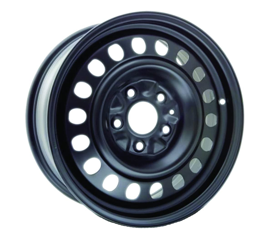 X47527 • RTX® (ST) • Steel Wheels • Black • 17x7 5x127 ET40 CB71.5