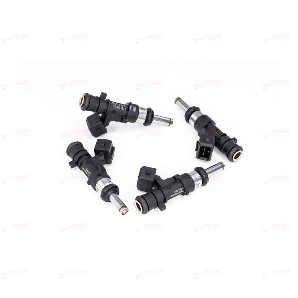 Matched Set of 4 Deatschwerks injectors 650cc min