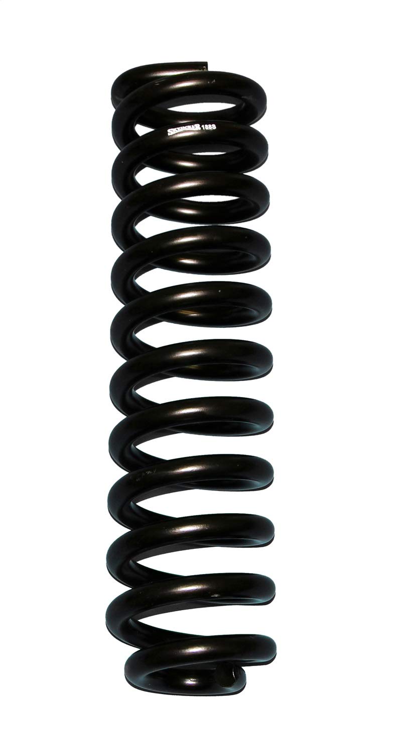 Skyjacker 188 Softride Front 8" Lift Coil Spring, (Set of 2),Black
