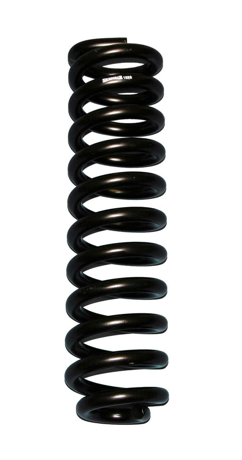 Skyjacker 188 Softride Front 8" Lift Coil Spring, (Set of 2),Black