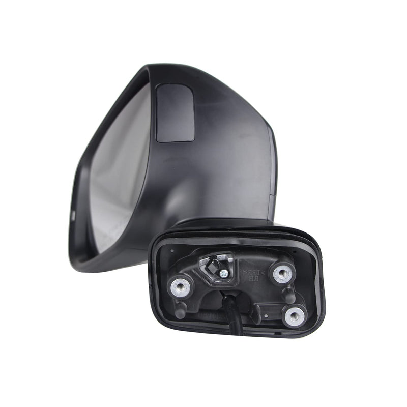 Left-Side TYC 4710472 Door Mirror Compatible with 2019-2020 Subaru Forester
