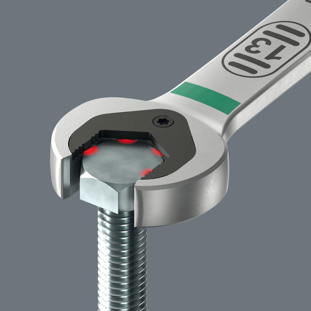 6007 Wera JOKER 19 Tools