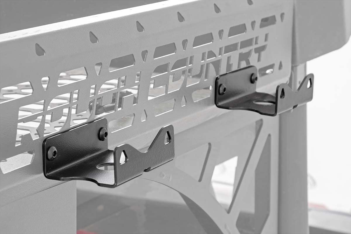 Rough Country J-Bracket Universal UTV Rack - 99014