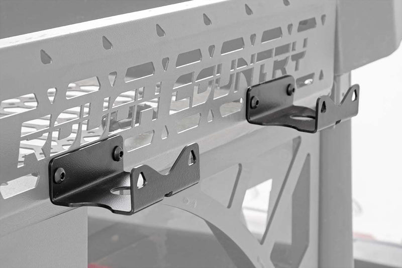 Rough Country J-Bracket Universal UTV Rack - 99014