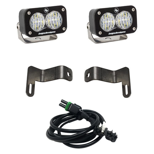 Baja Designs Dual S2 Reverse Kit Ram Rebel 1500 19-Pres Ram 1500