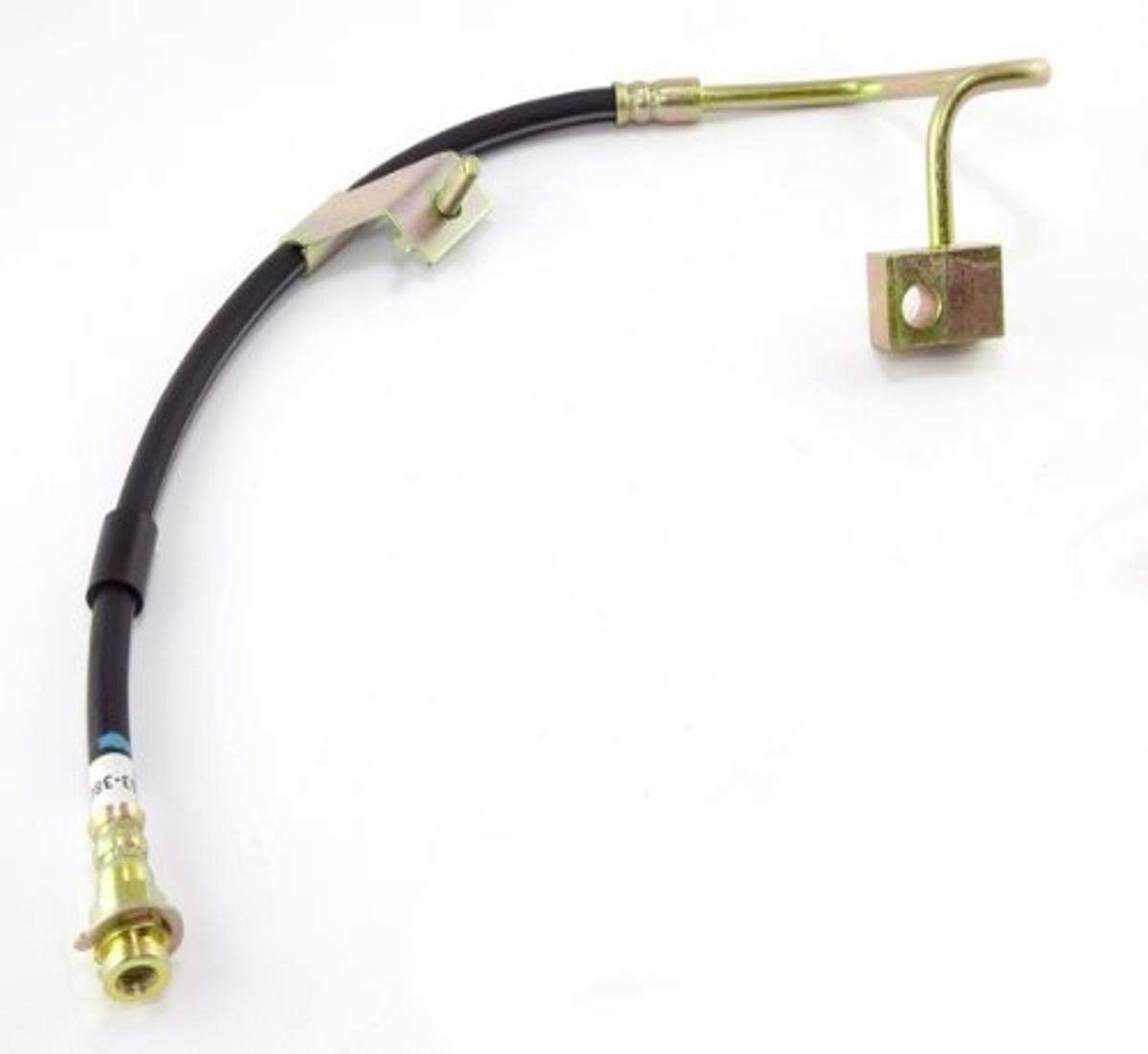 Omix-Ada 16732.25 | Brake Hose, Front, Left | OE Reference: 52128093AB | Fits 1999-2004 Jeep Grand Cherokee WJ