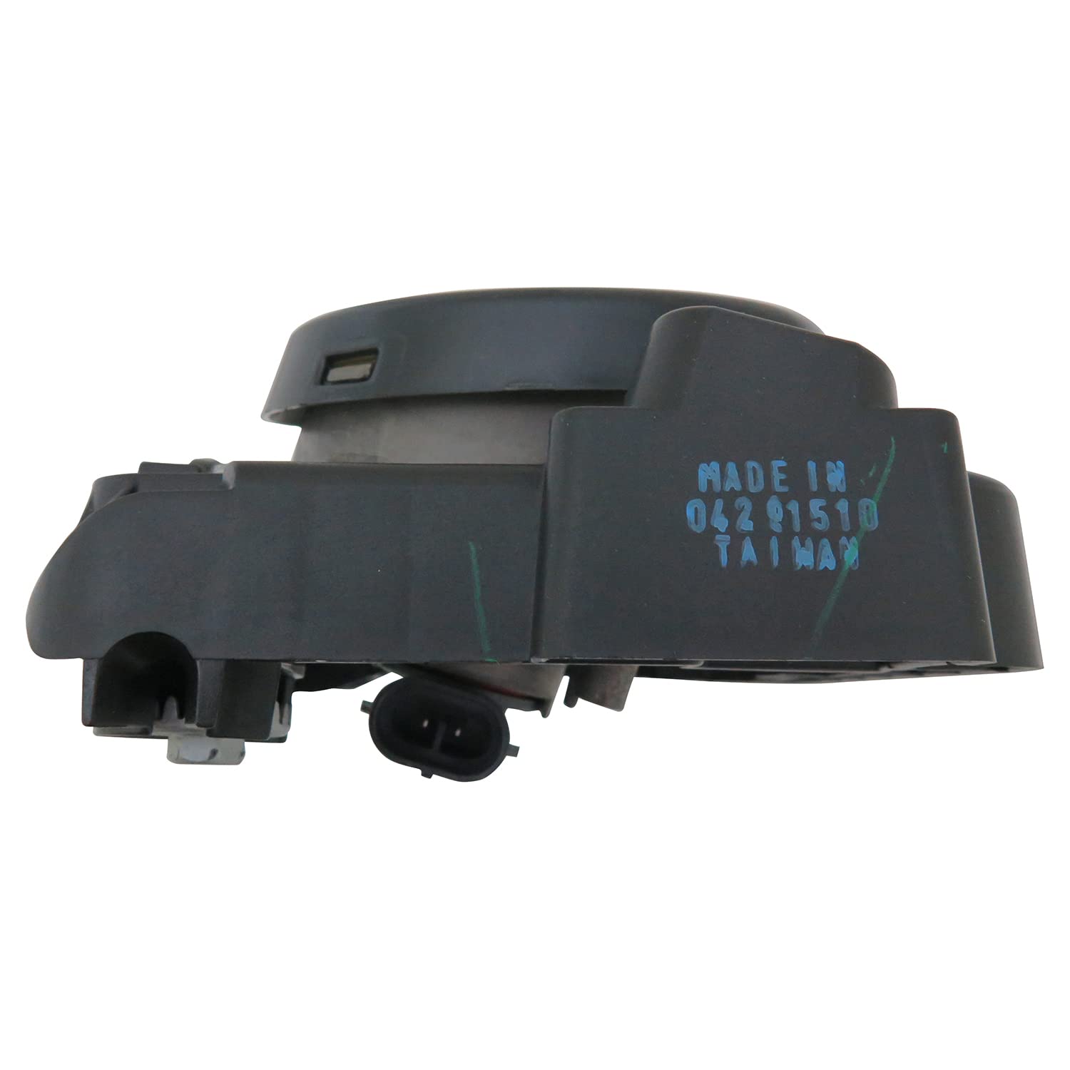 Right TYC Fog Light Assembly Compatible with 2009-2010 Acura TSX