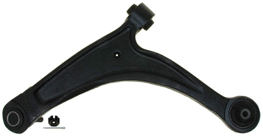 MOOG Front Right Lower Suspension Control Arm and Ball Joint Assembly for Honda Ridgeline RK621546
