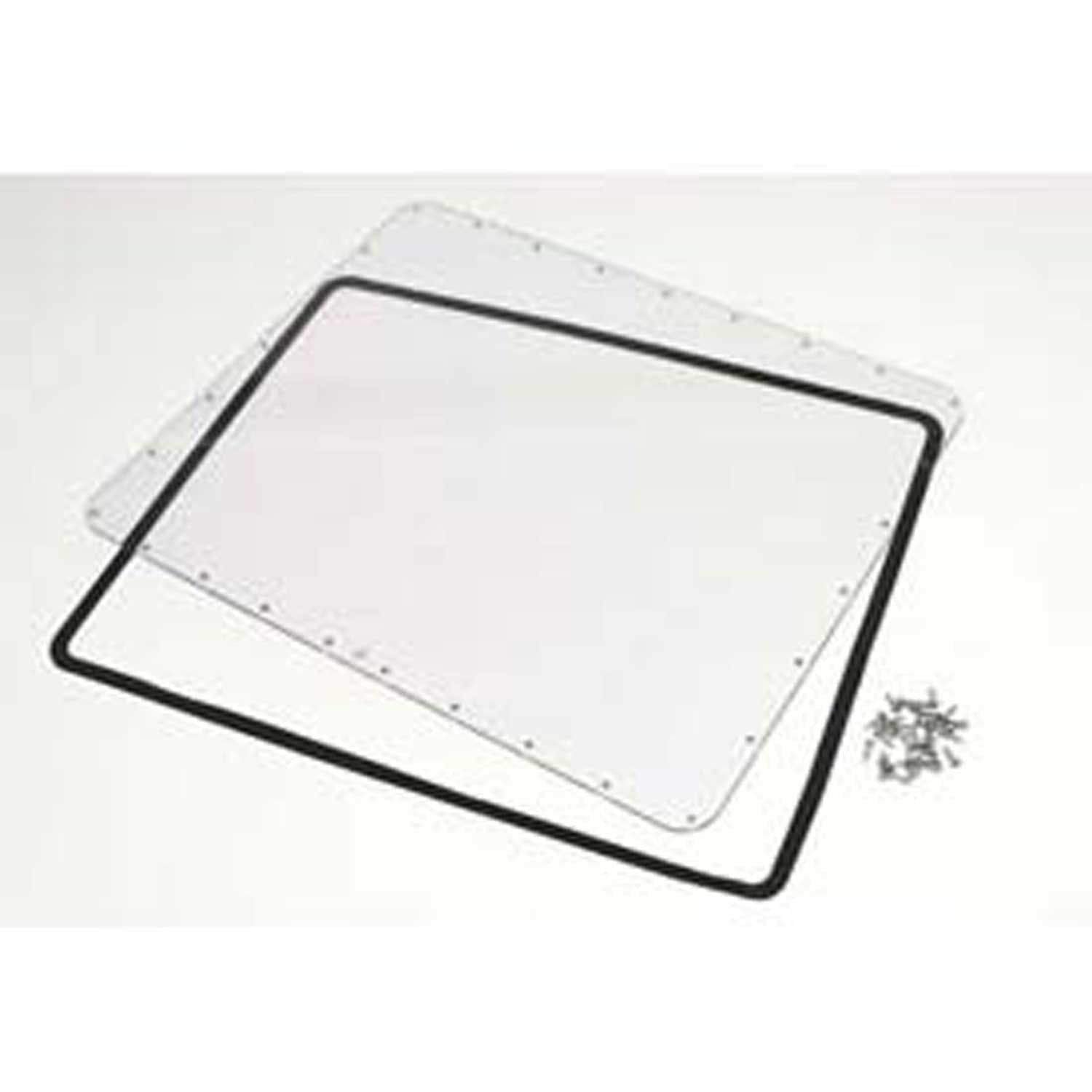 Polycarbonate Panel Kit (T) 955/960 960-PANEL Poly. KIT (TOP)
