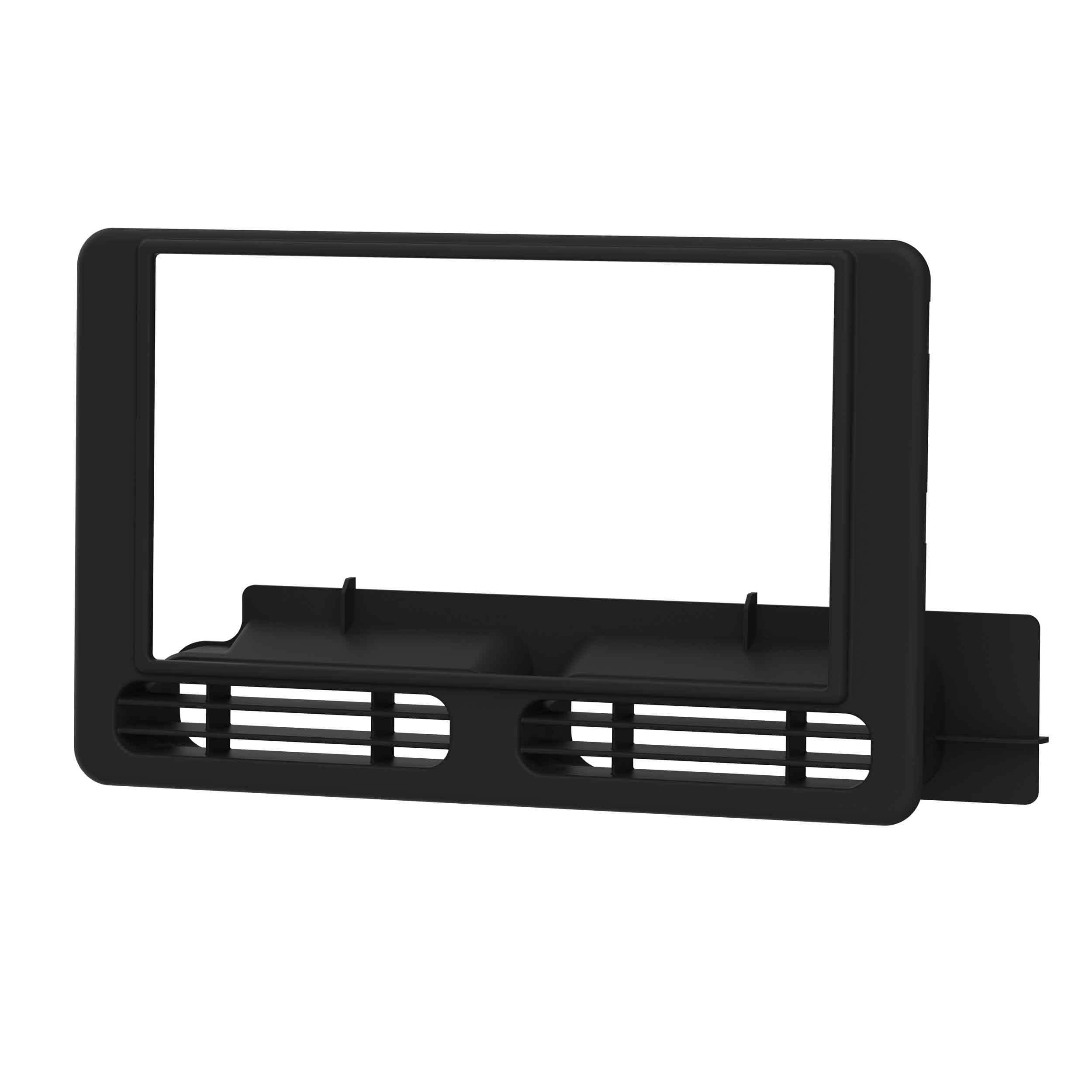 Jeep Grand Cherokee 1996-1998 DDIN radio Provision Metra 107-CH5 for