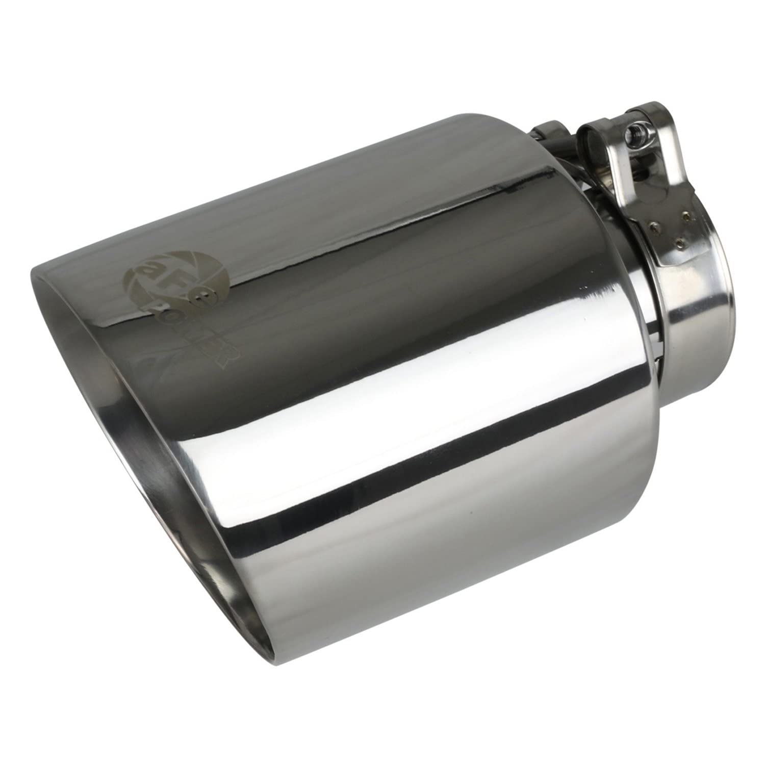 Universal aFe Power Exhaust Tip 49T25454-P071