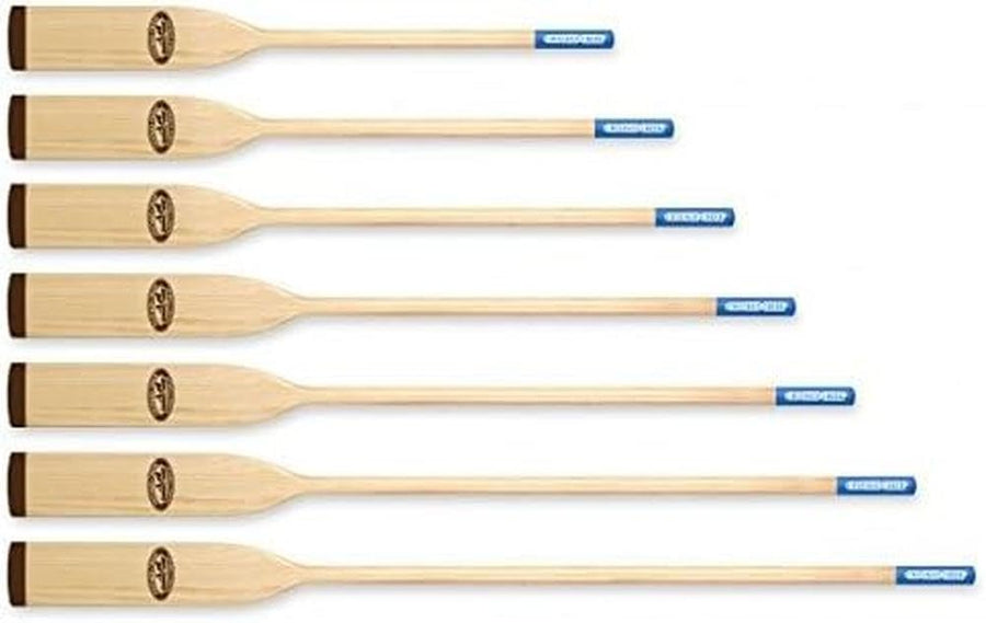 Camco Marine Gray Finish Wood Oar, TRAC Outdoor Products, 5.5', Model:C10855