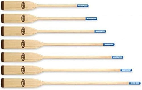Camco Marine Gray Finish Wood Oar, TRAC Outdoor Products, 5.5', Model:C10855
