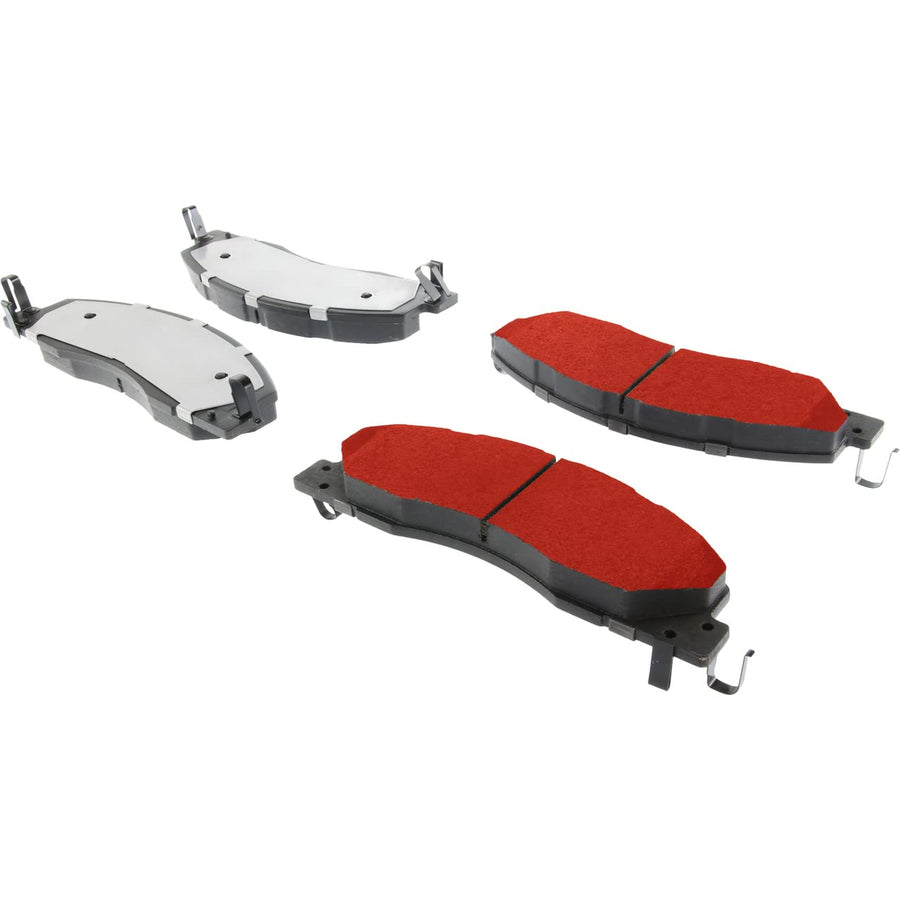 500.13990 Centric PQ PRO PADS