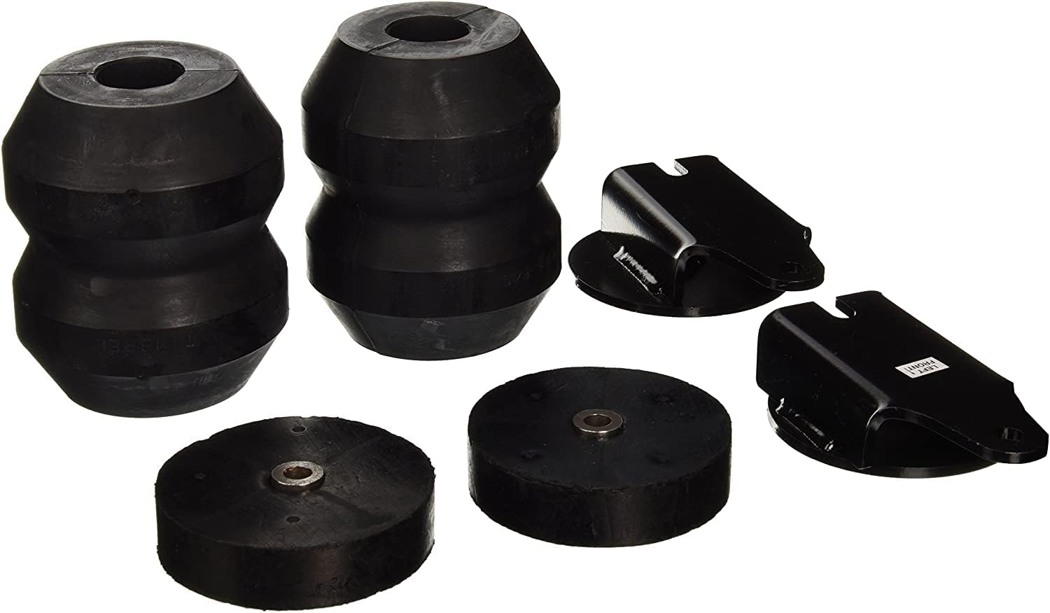 0110 SILVERADO/SIERRA 3500 1 TON REAR LOAD BOOSTERS (PAIR)